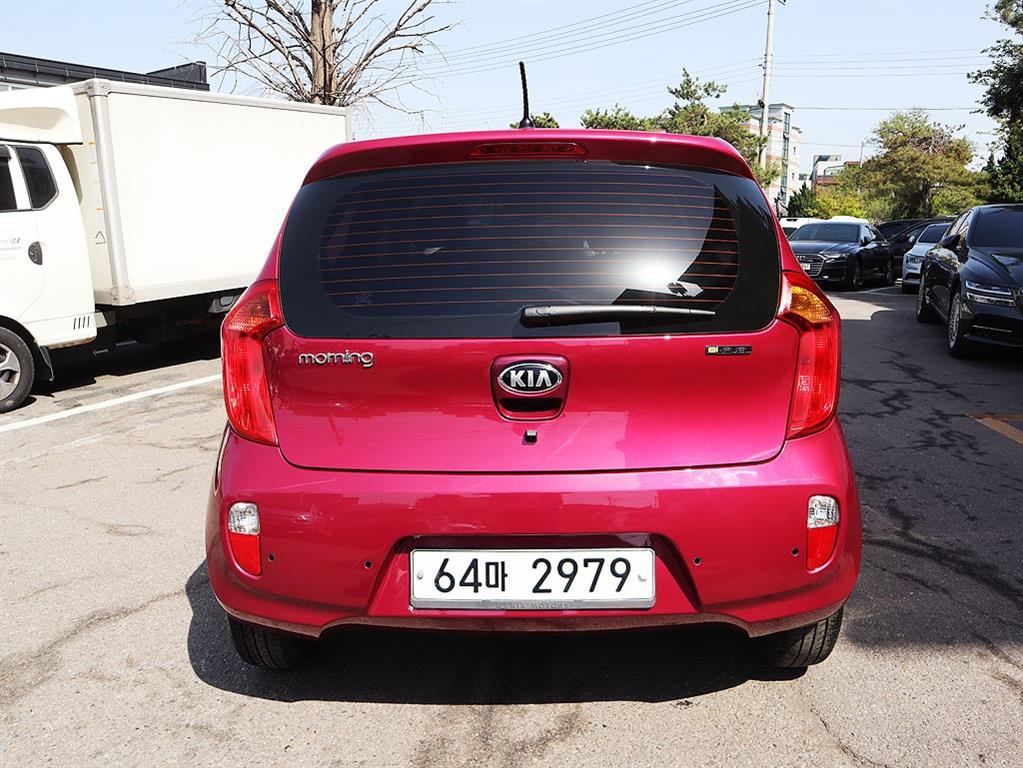 KIA Morning - Vista 7