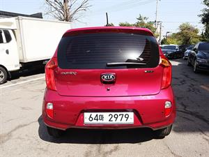 KIA Morning - Vista 8