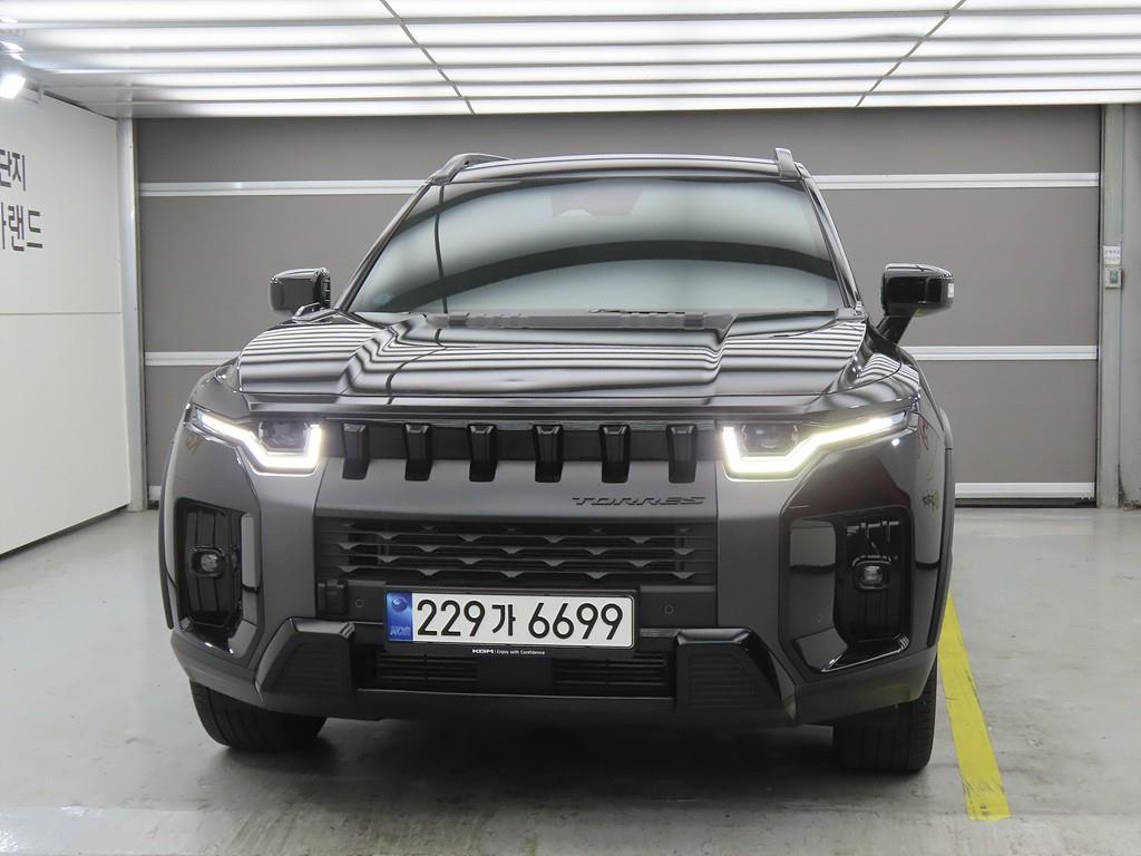 Ssangyong Torres - Vista 2