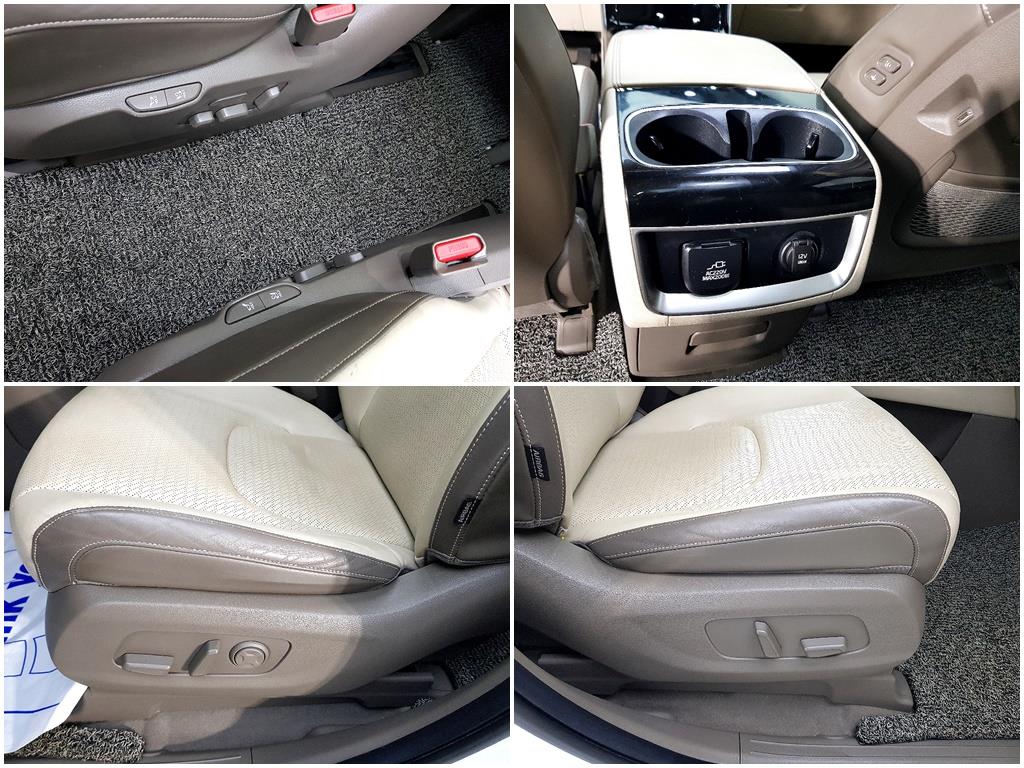 KIA Carnival 2021 Blanco - Importación desde Corea - HF Imports Iquique - Foto 16