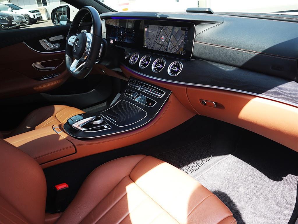 Mercedes Benz E class 2019 Blanco - Importación desde Corea - HF Imports Iquique - Foto 13