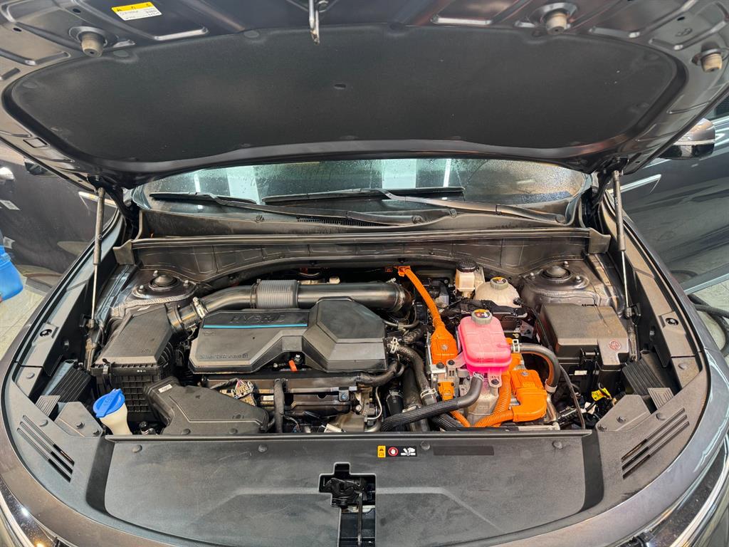 KIA Sorento 2022 Gris - Importación desde Corea - HF Imports Iquique - Foto 19