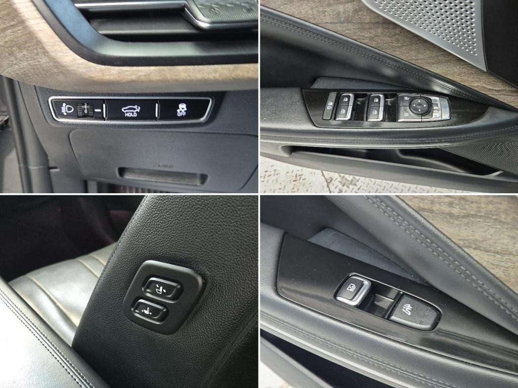 KIA K8 2023 Gris - Importación desde Corea - HF Imports Iquique - Foto 17