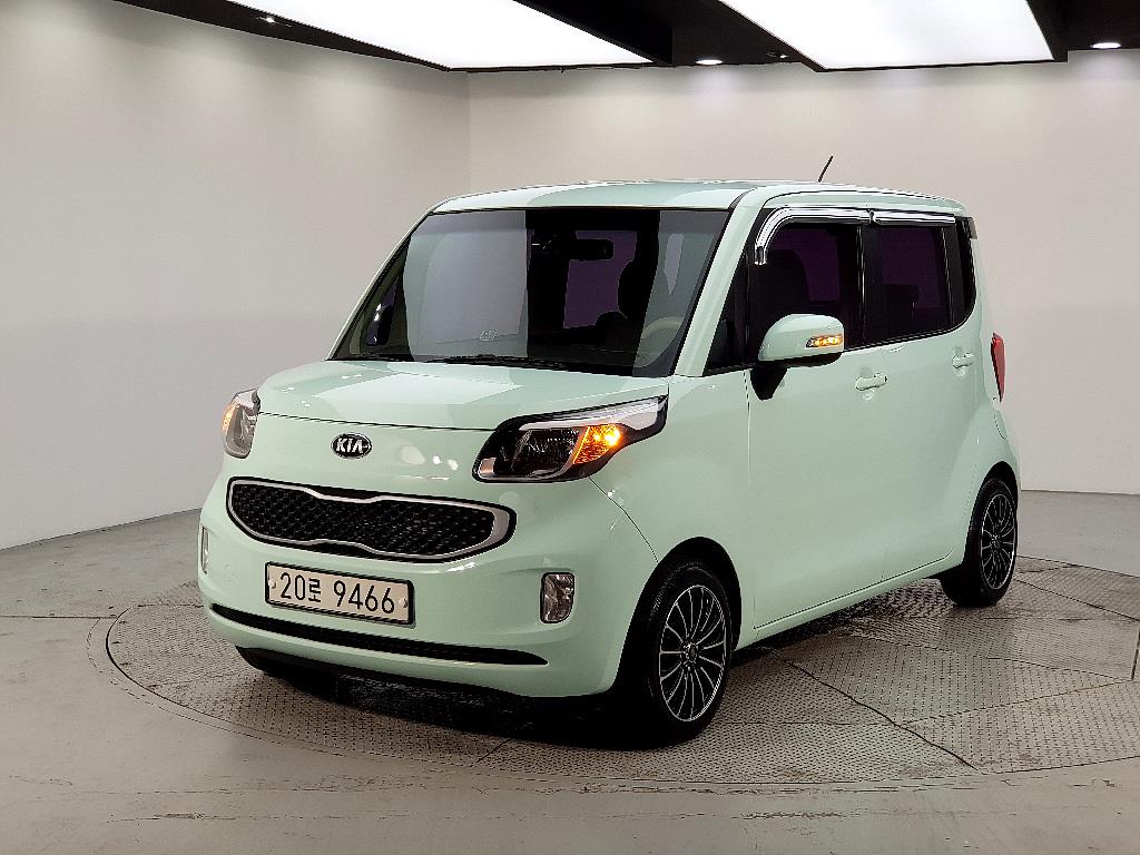 KIA Ray 2013 Café - Importación desde Corea - HF Imports Iquique - Foto 1