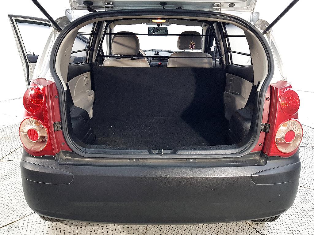 KIA Morning 2009 Plateado - Importación desde Corea - HF Imports Iquique - Foto 19