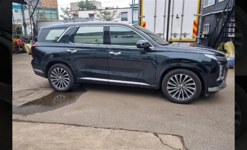 HYUNDAI Palisade - Vista 2