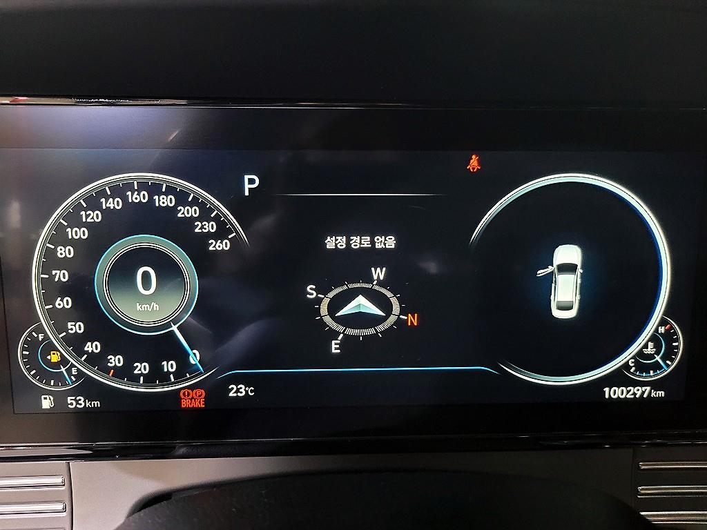 HYUNDAI Grandeur - Vista 10