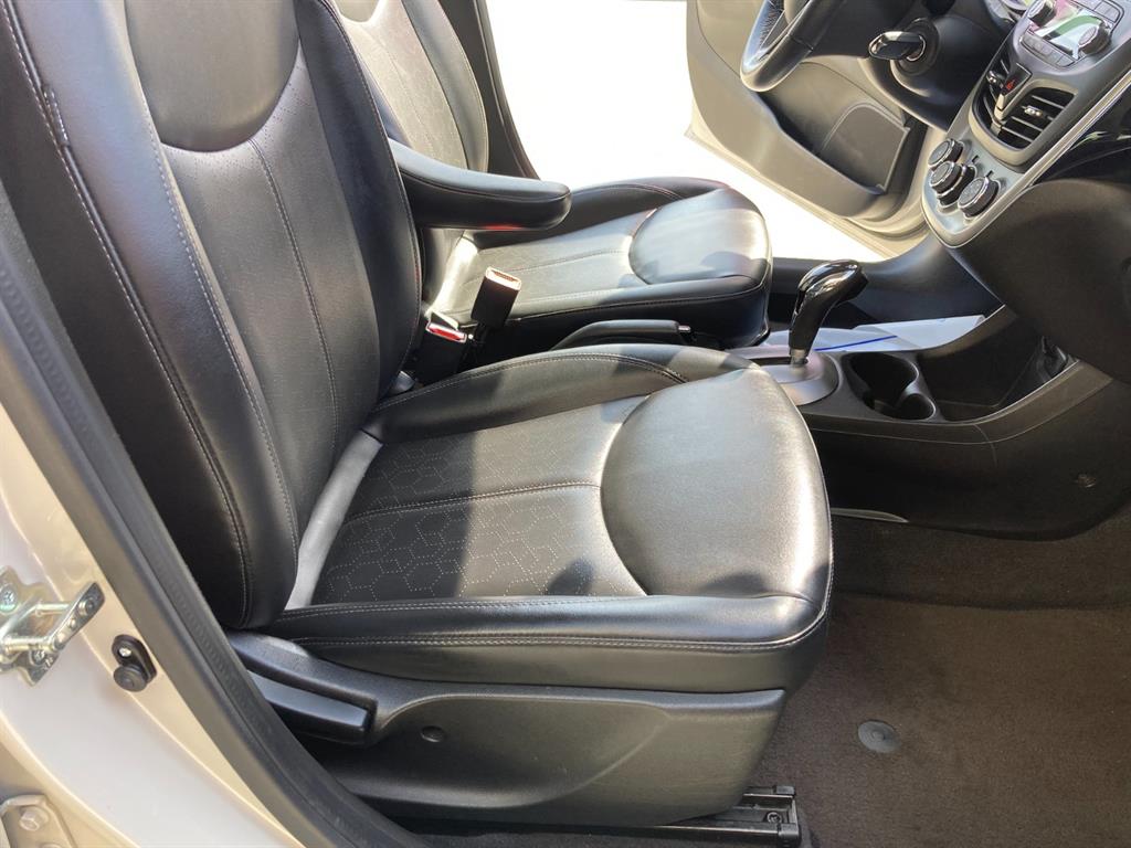 Chevrolet Spark 2017 the color of pearl - Importación desde Corea - HF Imports Iquique - Foto 15