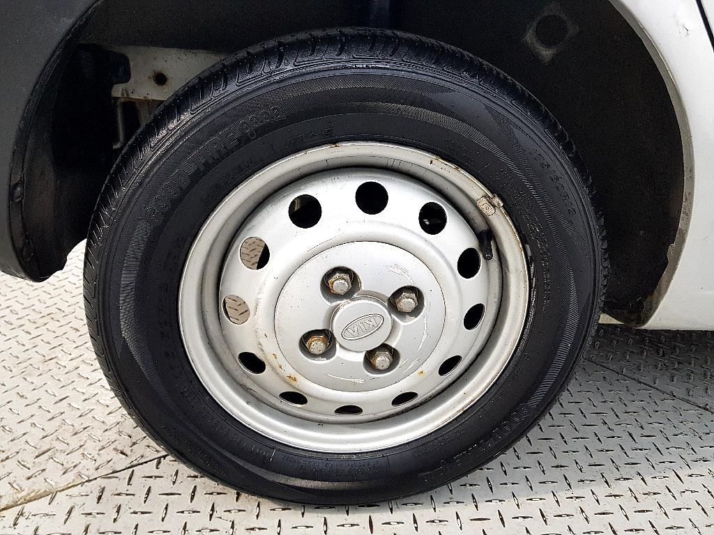 KIA Morning 2009 Plateado - Importación desde Corea - HF Imports Iquique - Foto 20