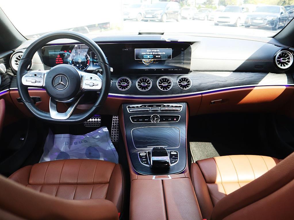 Mercedes Benz E class 2019 Blanco - Importación desde Corea - HF Imports Iquique - Foto 7