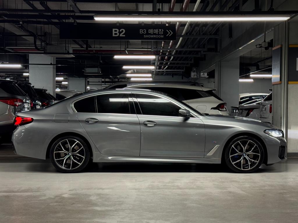 BMW 5 Series - Vista 6