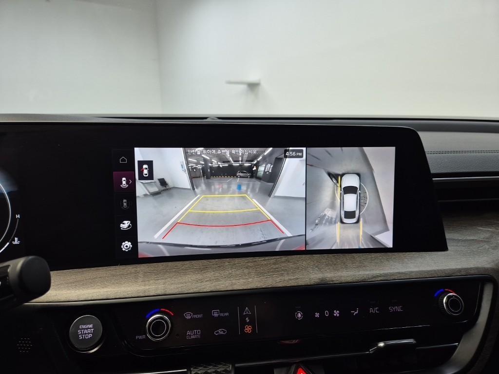 KIA K8 2023 Gris - Importación desde Corea - HF Imports Iquique - Foto 15