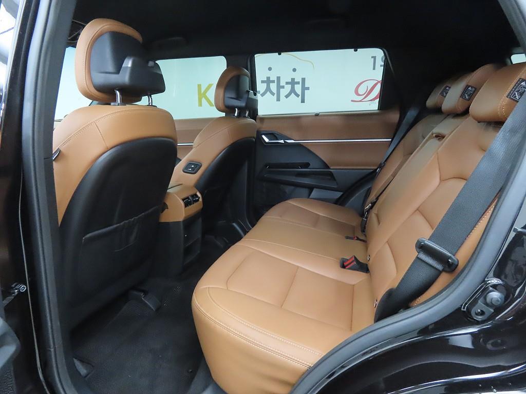Ssangyong Torres - Vista 6