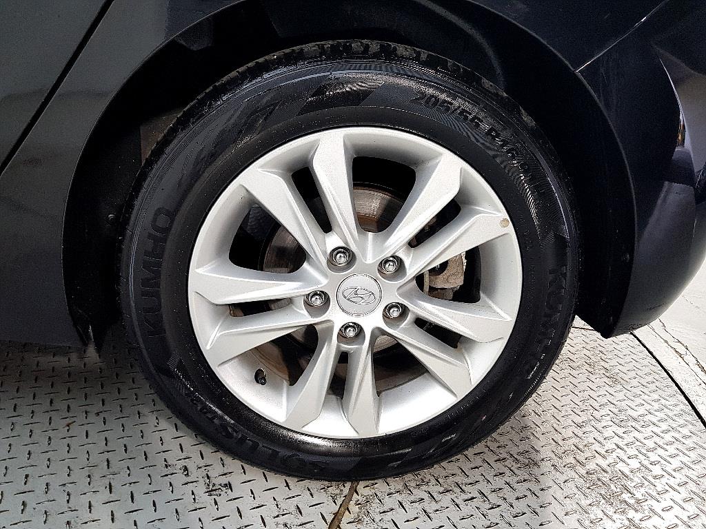 HYUNDAI i30 2012 Negro - Importación desde Corea - HF Imports Iquique - Foto 20