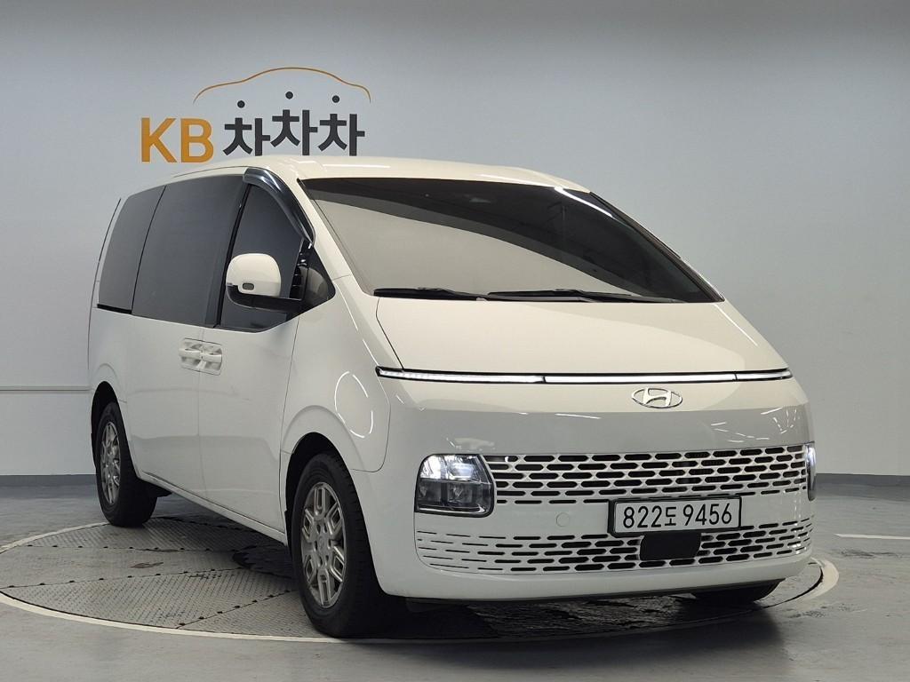 HYUNDAI Staria - Vista 3