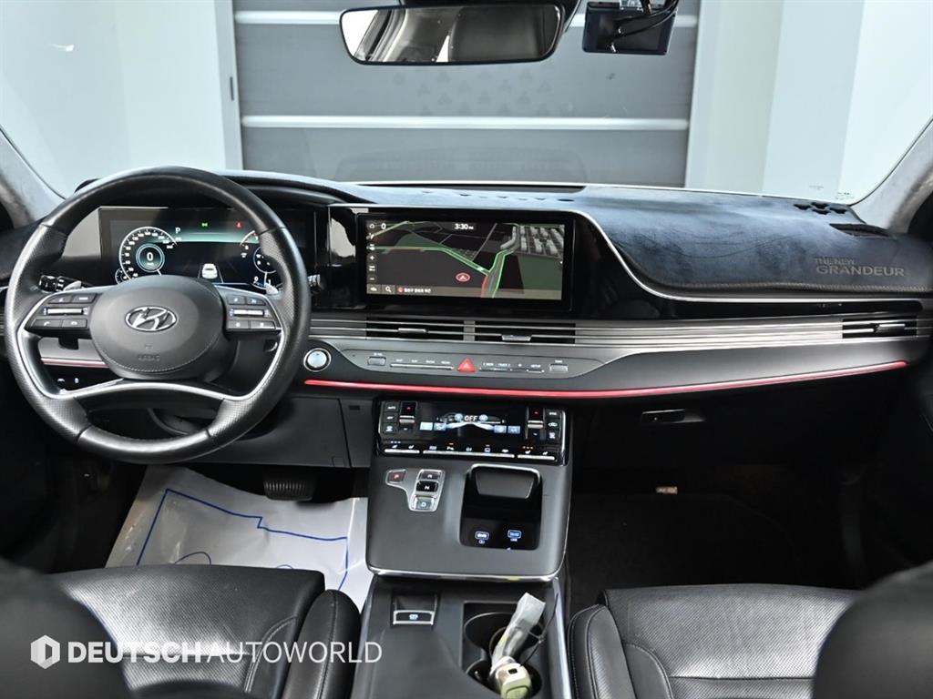 HYUNDAI Grandeur - Vista 7