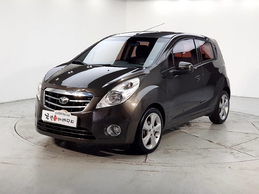 DAEWOO Matiz 2011 Café - Importación desde Corea - HF Imports Iquique - Foto 1