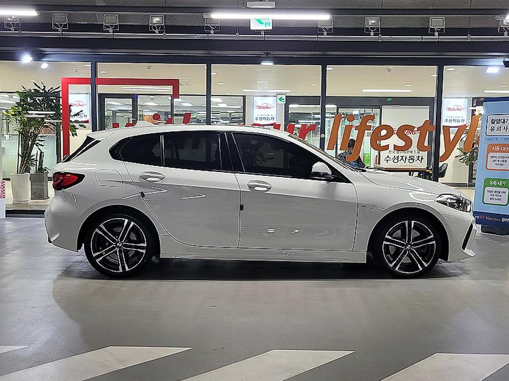 BMW 1 series - Vista 3