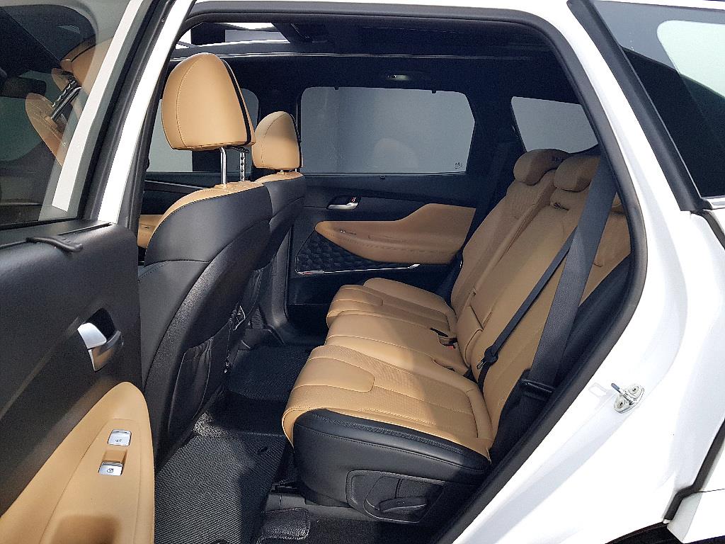 HYUNDAI Santa Fe - Vista 9