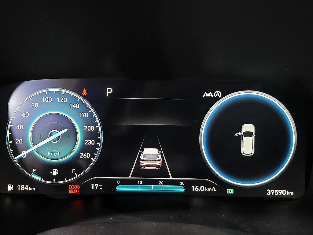 HYUNDAI Santa Fe - Vista 10