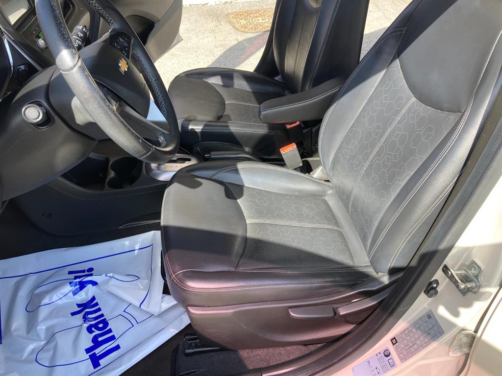 Chevrolet Spark 2017 the color of pearl - Importación desde Corea - HF Imports Iquique - Foto 16