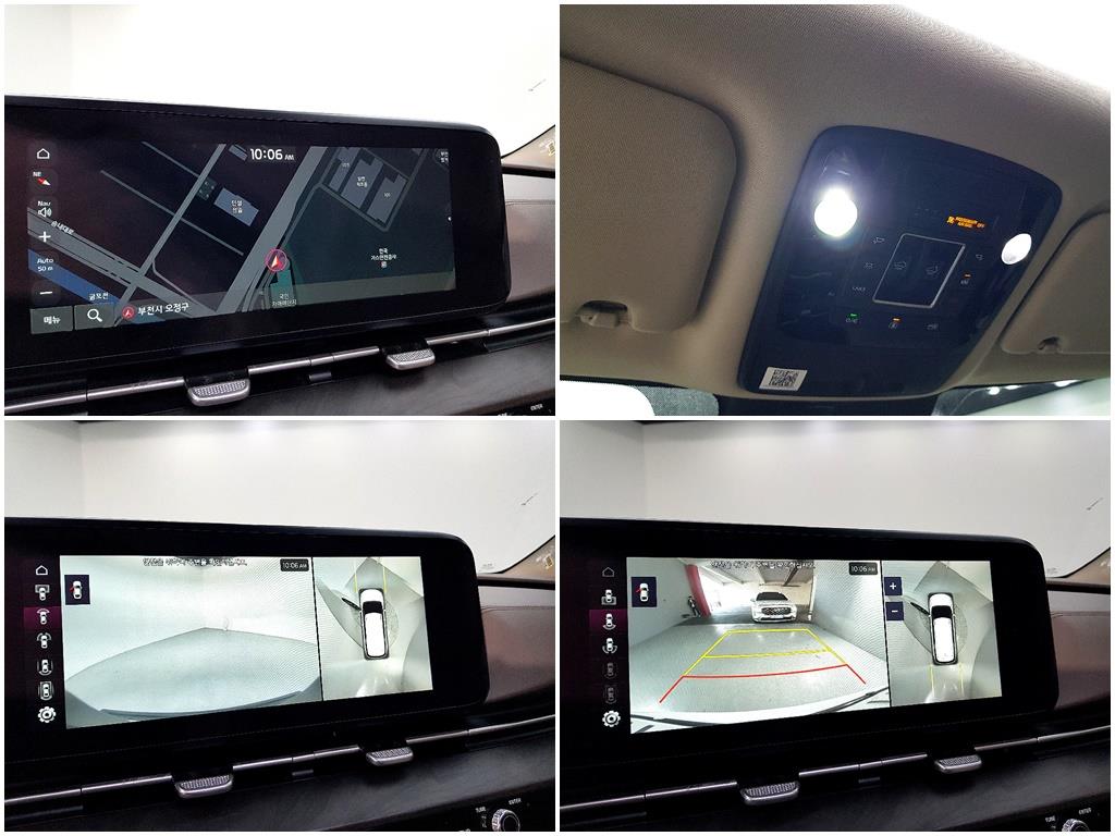 KIA Carnival 2021 Blanco - Importación desde Corea - HF Imports Iquique - Foto 13