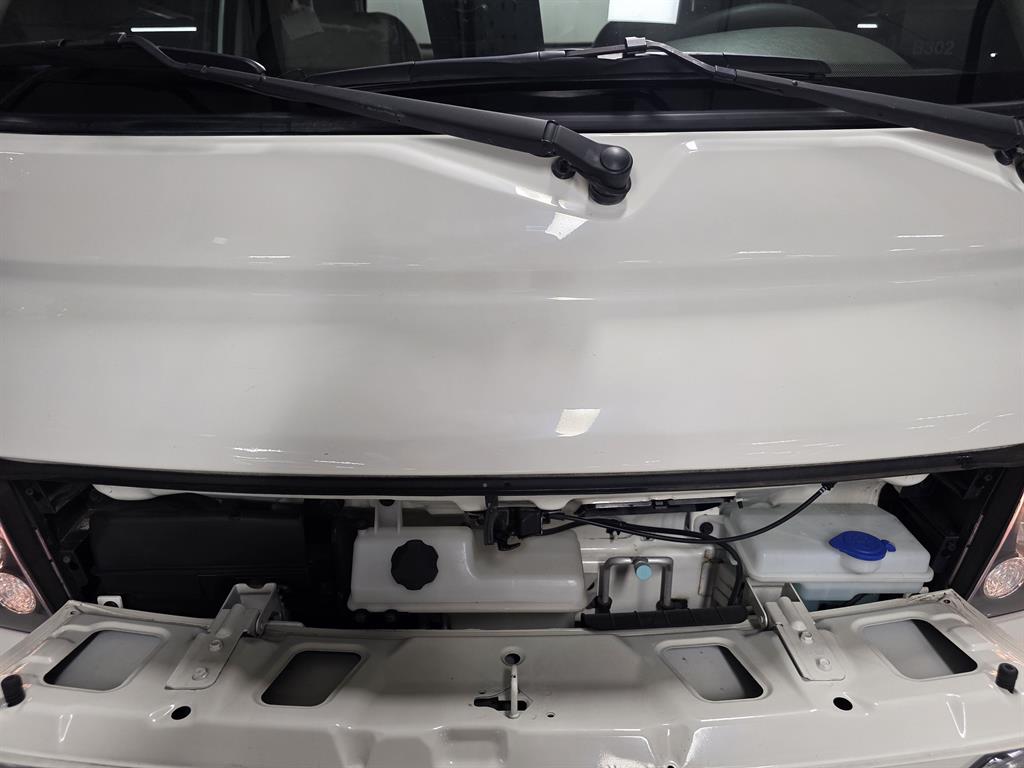 Small Truck Normal Box(Low Deck) 2019 Blanco - Importación desde Corea - HF Imports Iquique - Foto 17