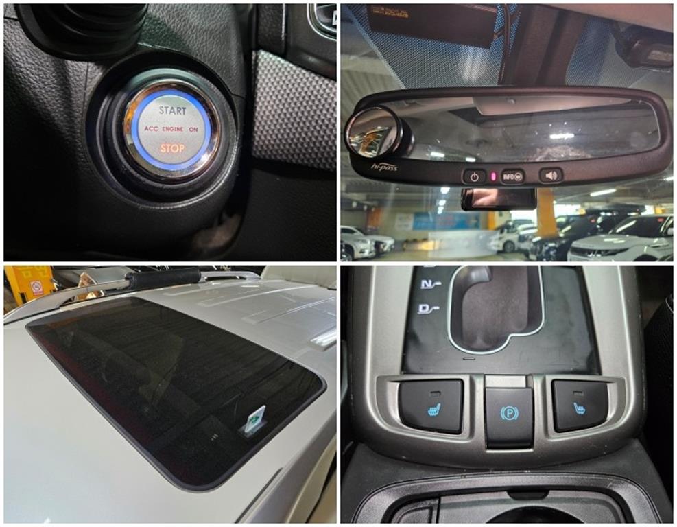 Chevrolet Captiva - Vista 12