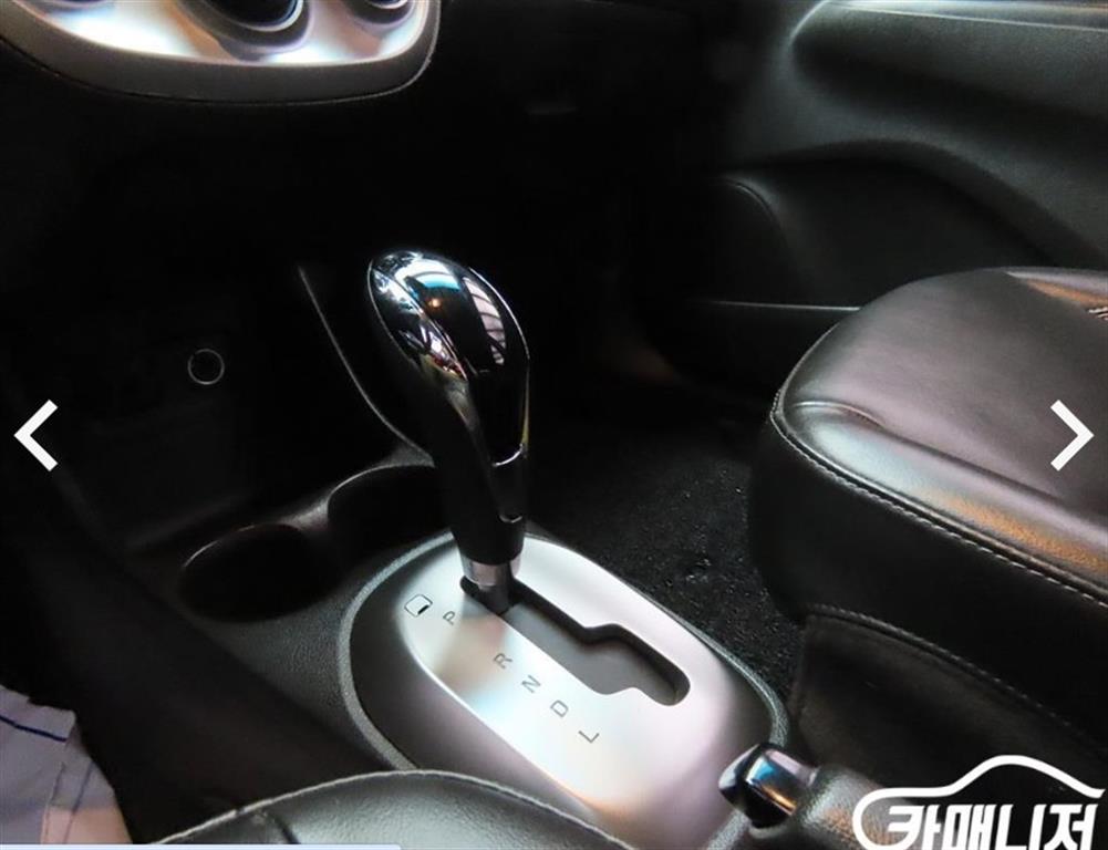 Chevrolet Spark - Vista 11