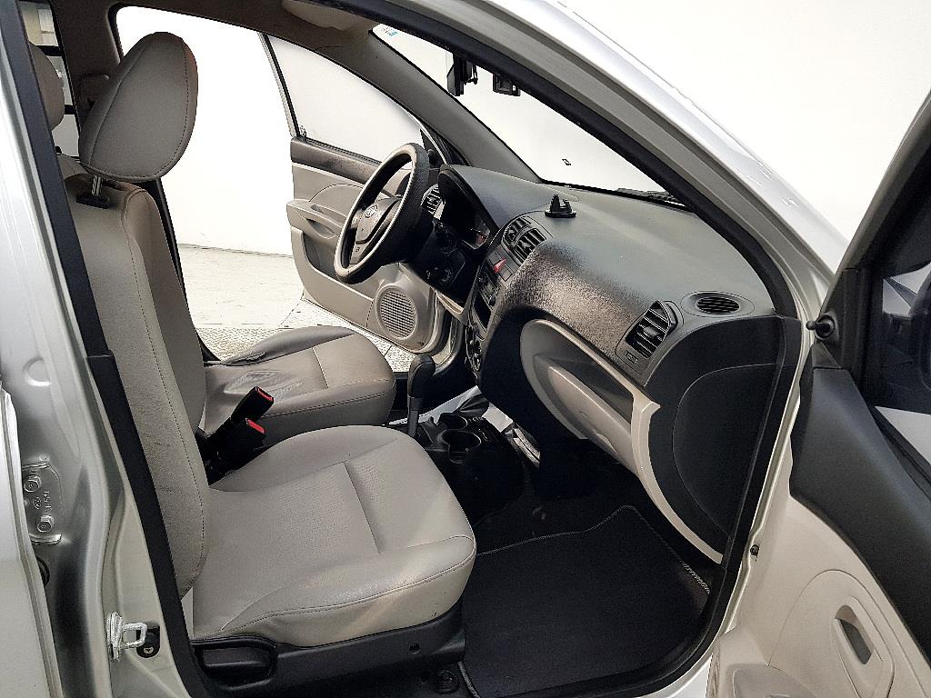 KIA Morning - Vista 5