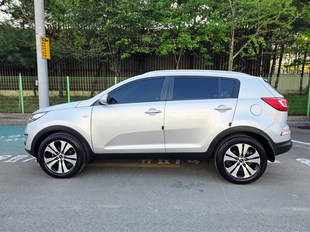 KIA Sportage - Vista 3