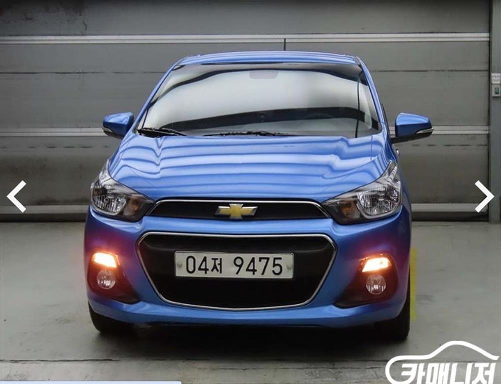 Chevrolet Spark - Vista 2