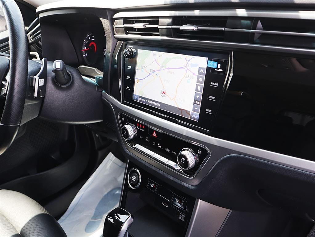 Ssangyong Korando 2021 Gris - Importación desde Corea - HF Imports Iquique - Foto 11