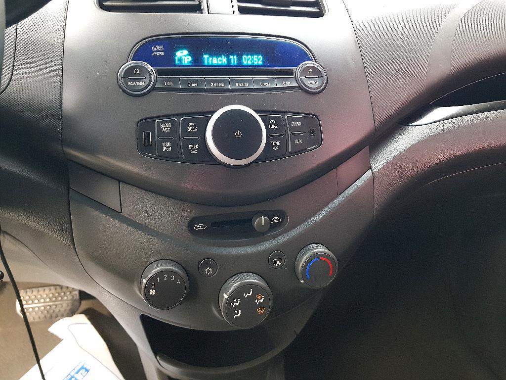 Chevrolet Spark 2012 Negro - Importación desde Corea - HF Imports Iquique - Foto 13