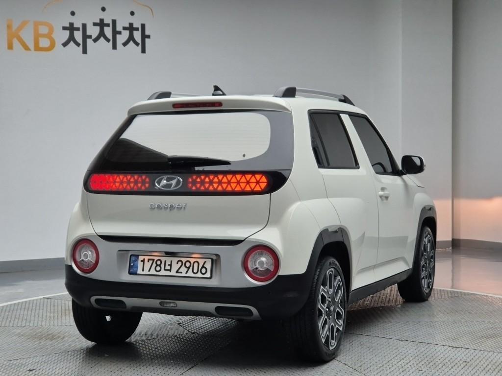 HYUNDAI Casper - Vista 3