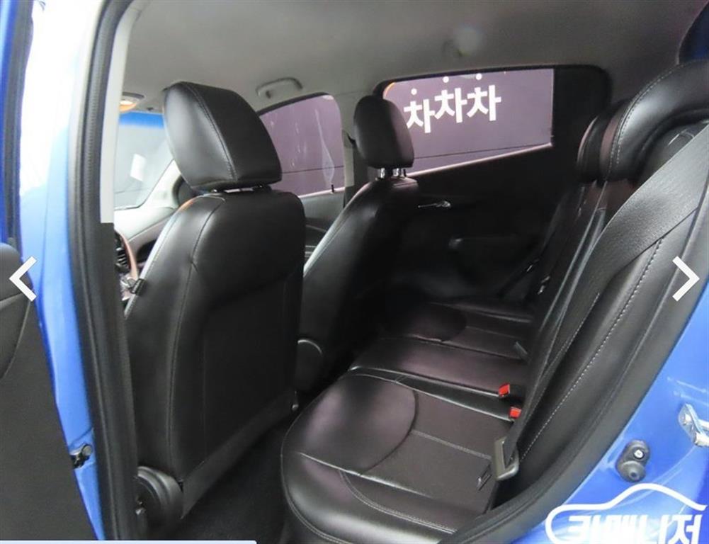 Chevrolet Spark - Vista 6