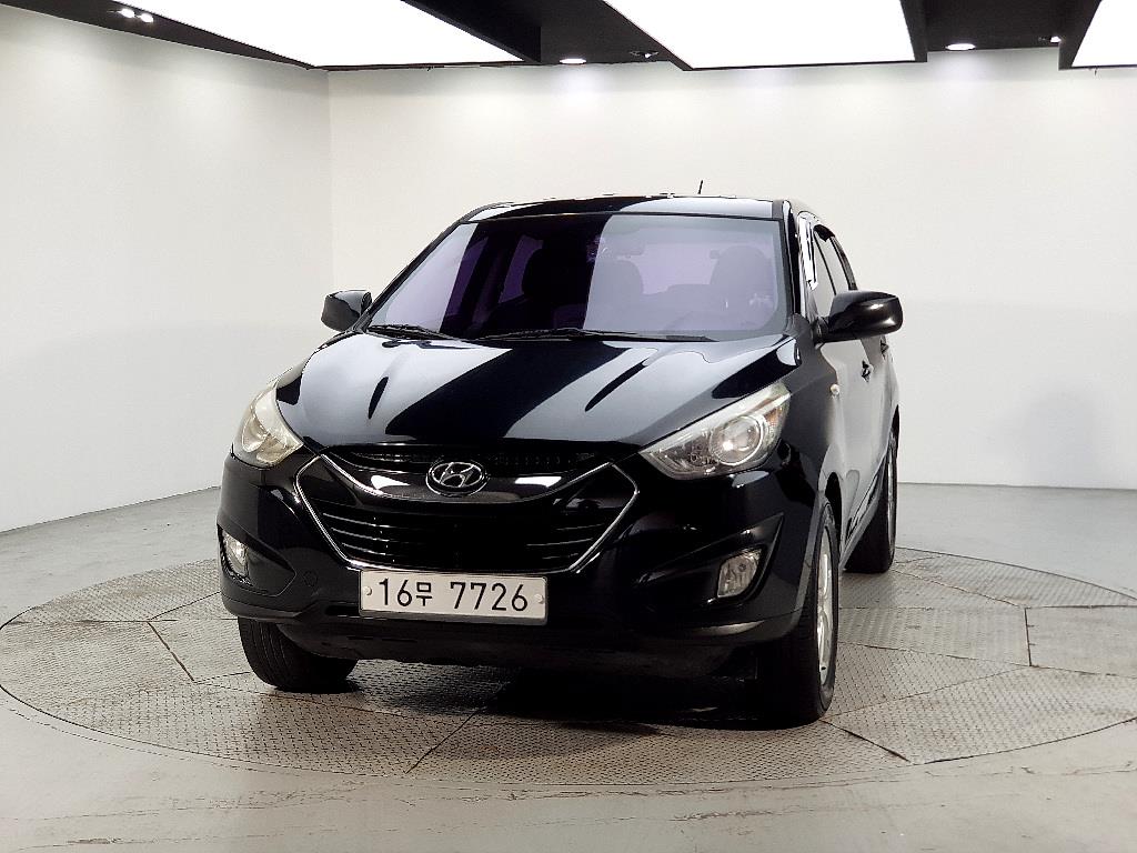 HYUNDAI Tucson - Vista 2