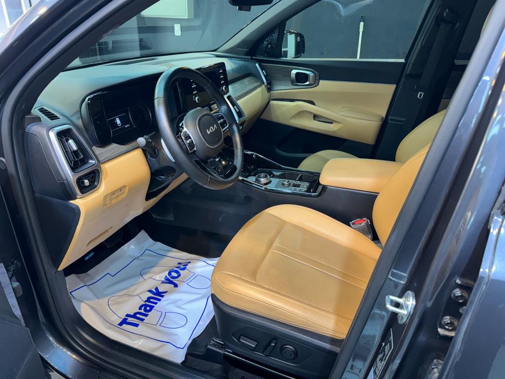 KIA Sorento - Vista 10