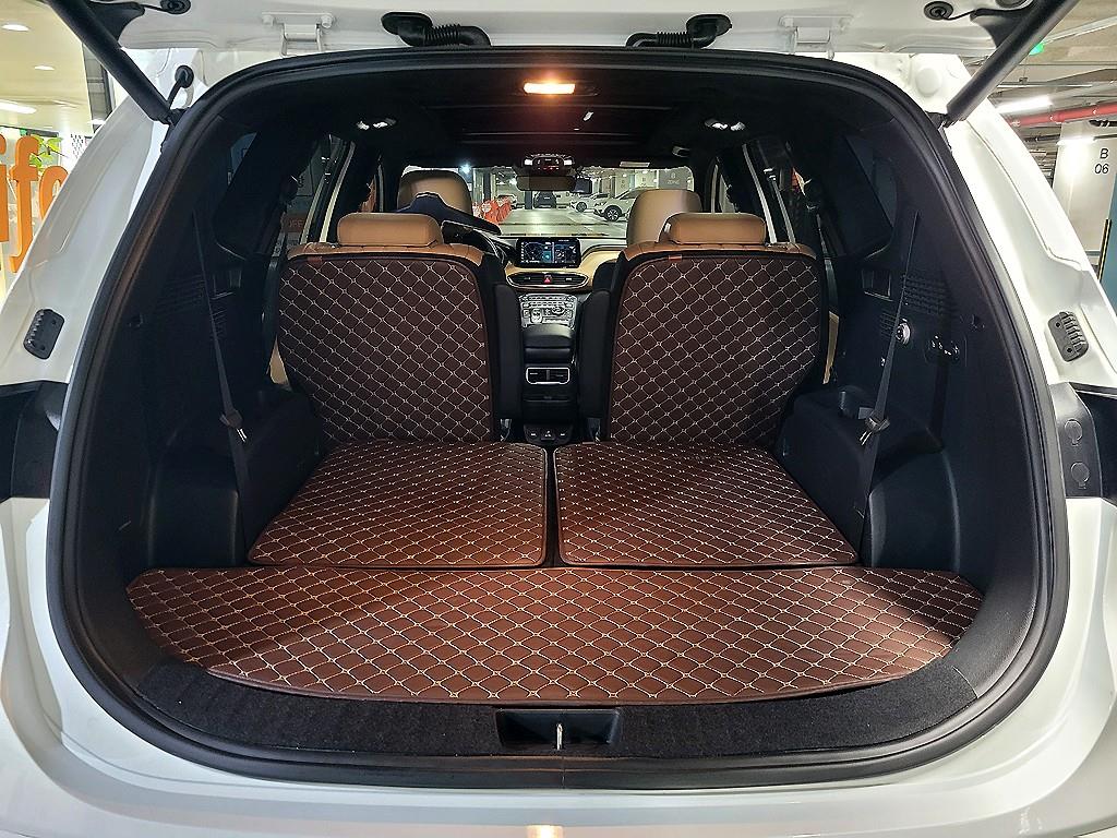 HYUNDAI Santa Fe 2022 Blanco - Importación desde Corea - HF Imports Iquique - Foto 18