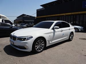 BMW 5 Series - Vista 4