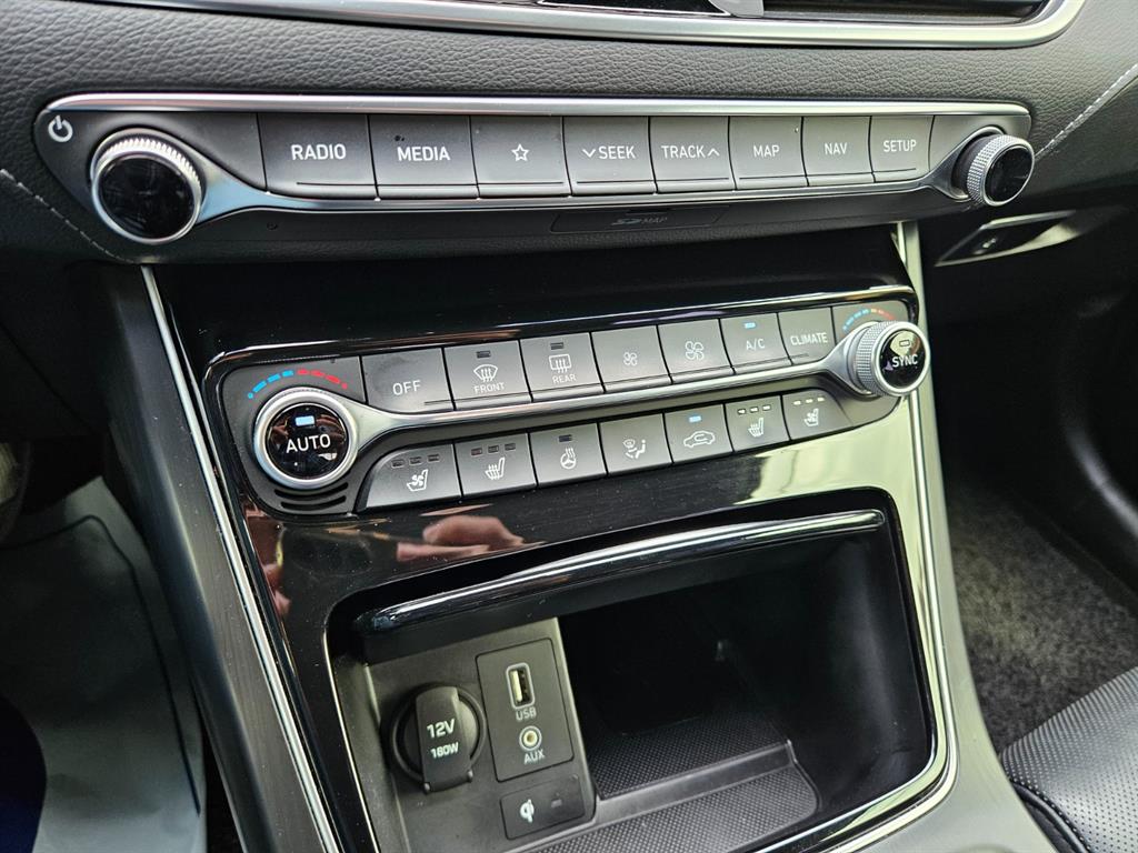 HYUNDAI Grandeur 2017 Negro - Importación desde Corea - HF Imports Iquique - Foto 18