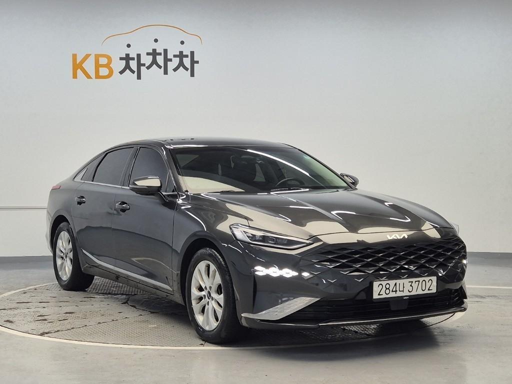 KIA K8 - Vista 4