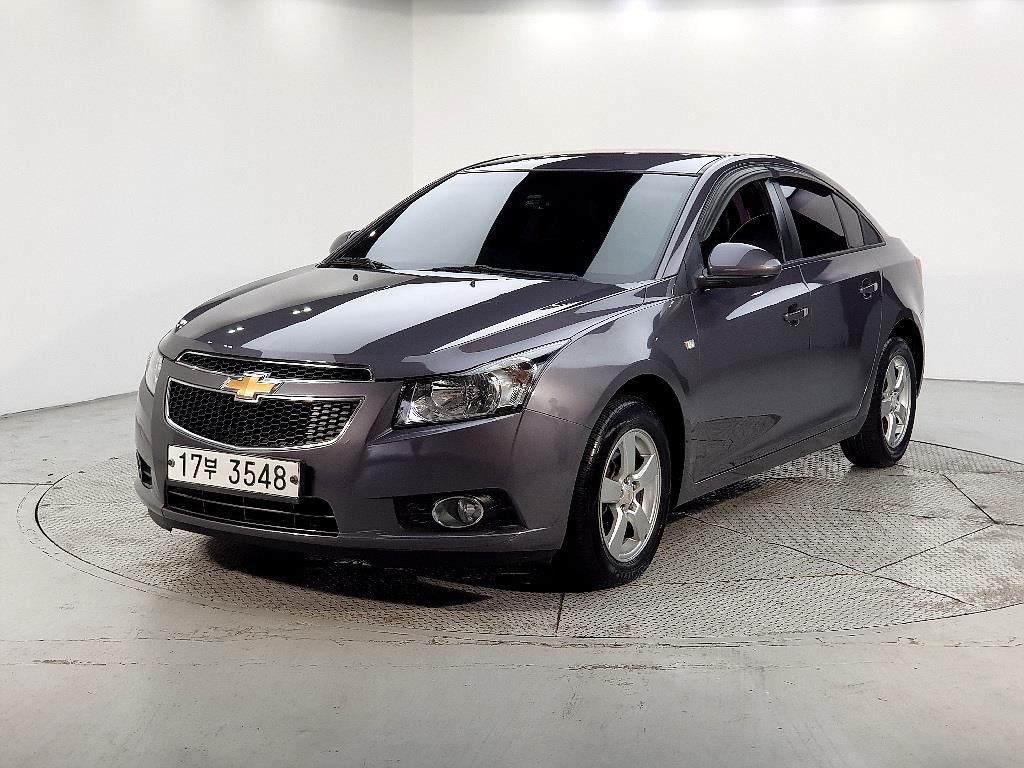 Chevrolet Cruise 2012 Gris - Importación desde Corea - HF Imports Iquique - Foto 1