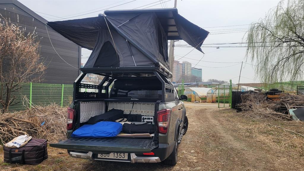 Ssangyong Rexton 2021 Verde - Importación desde Corea - HF Imports Iquique - Foto 14