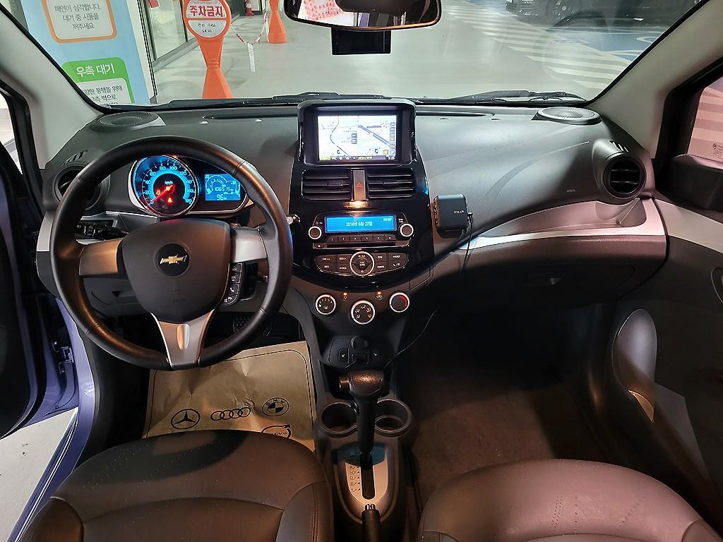 Chevrolet Spark - Vista 6