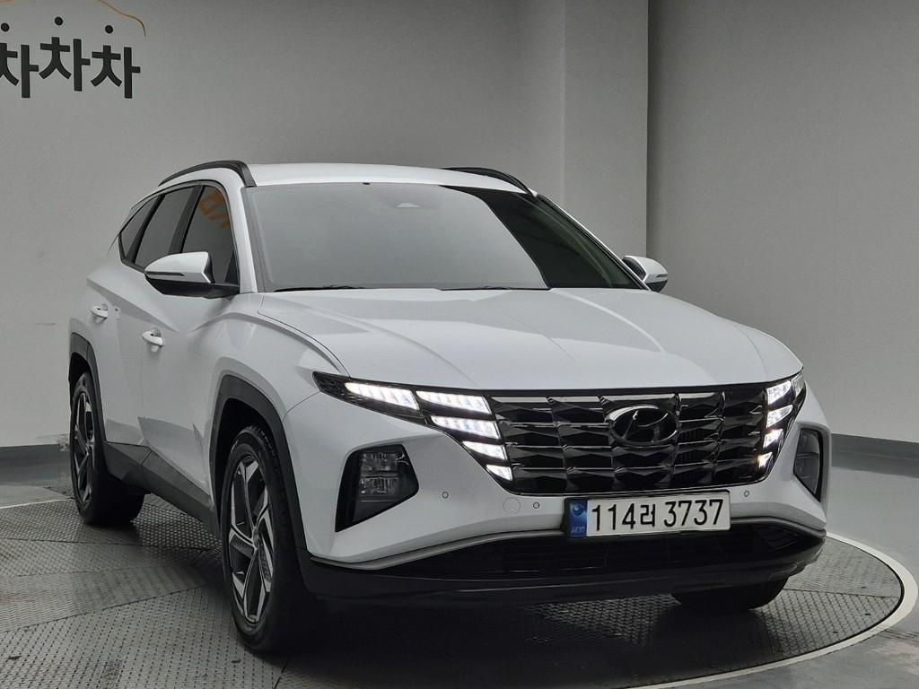 HYUNDAI Tucson - Vista 4