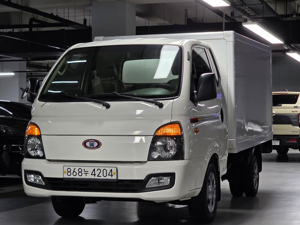 Small Truck Normal Box(Low Deck) 2019 Blanco - Importación desde Corea - HF Imports Iquique - Foto 1