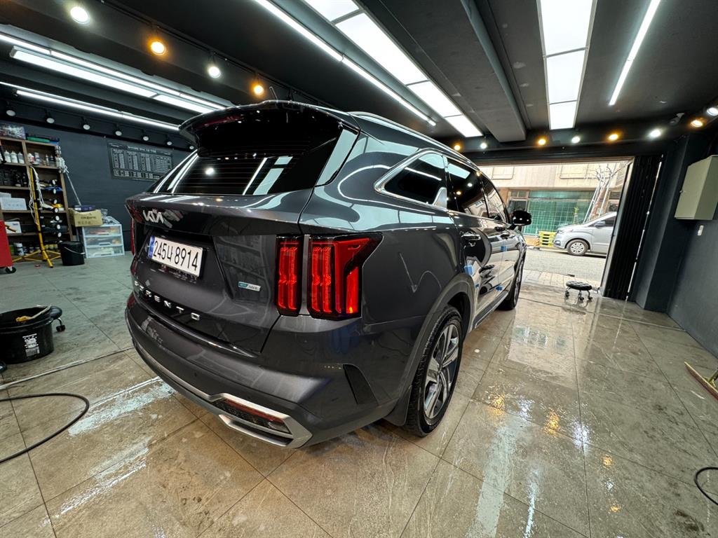 KIA Sorento - Vista 6