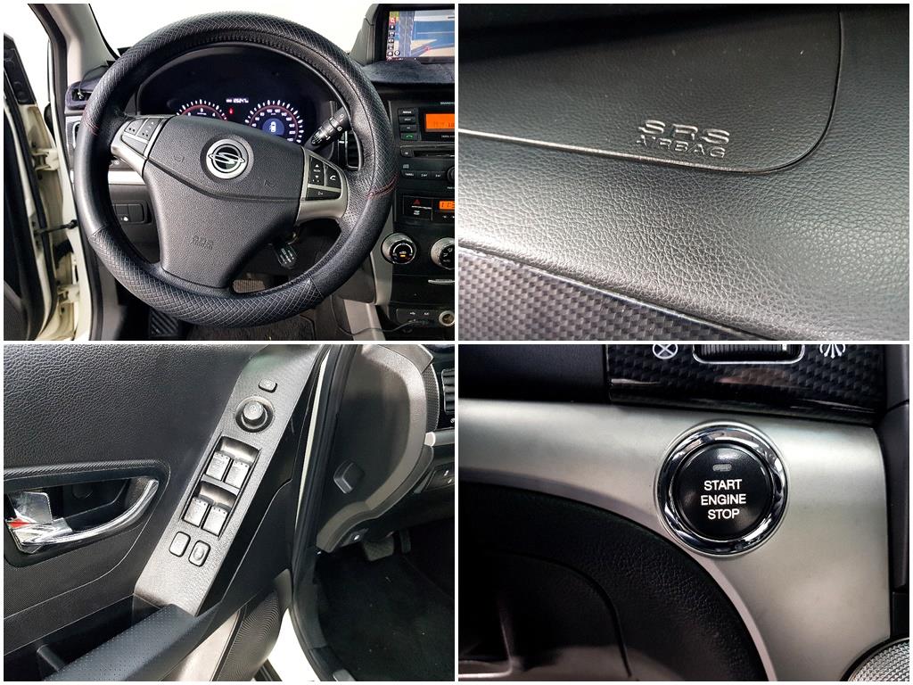 Ssangyong Korando 2013 Blanco - Importación desde Corea - HF Imports Iquique - Foto 17