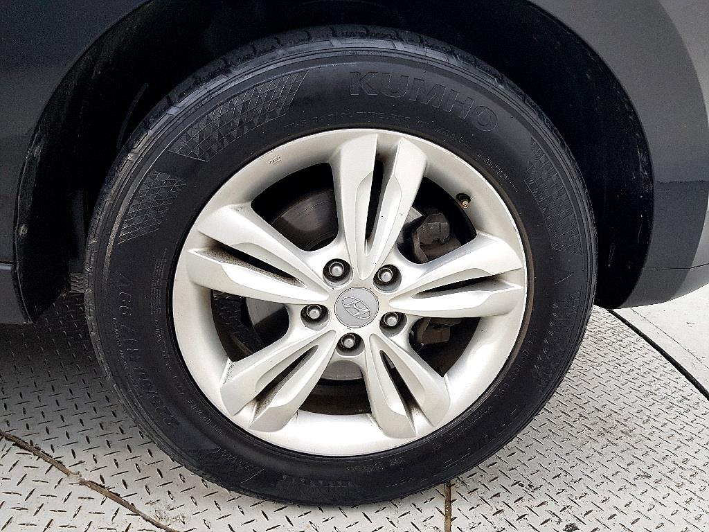 HYUNDAI Tucson 2012 Negro - Importación desde Corea - HF Imports Iquique - Foto 20